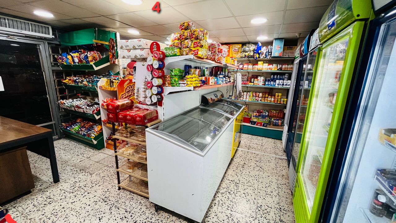 Al Baghdadyiah Al Gharbyia, Shops, SAR 55,  110 Sq. Meter,  Sale S Shop, Al-noor Mini Super Market
