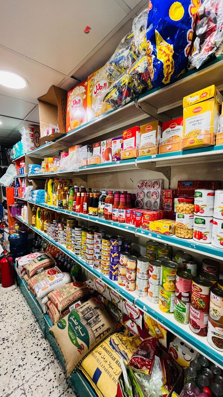 Al Baghdadyiah Al Gharbyia, Shops, SAR 55,  110 Sq. Meter,  Sale S Shop, Al-noor Mini Super Market