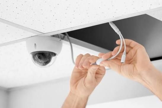 Al Safa, Security, ​Posting Title: ​National Day Special Offer 96 SAR - CCTV Installation & Electrical Servic