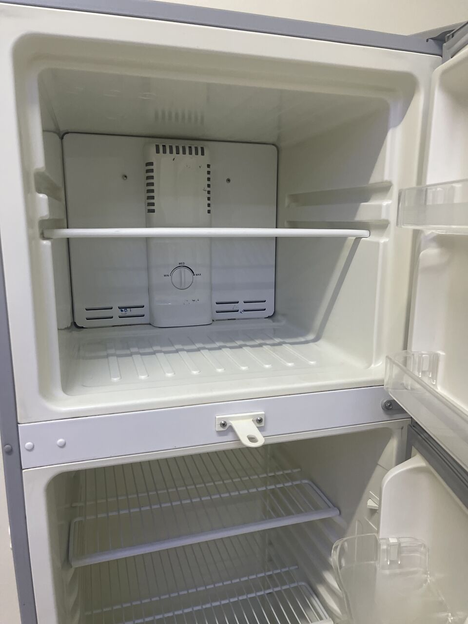 Dammam, Appliances, SAR 380,  Refrigerator Nikai Brand 11.15CUF