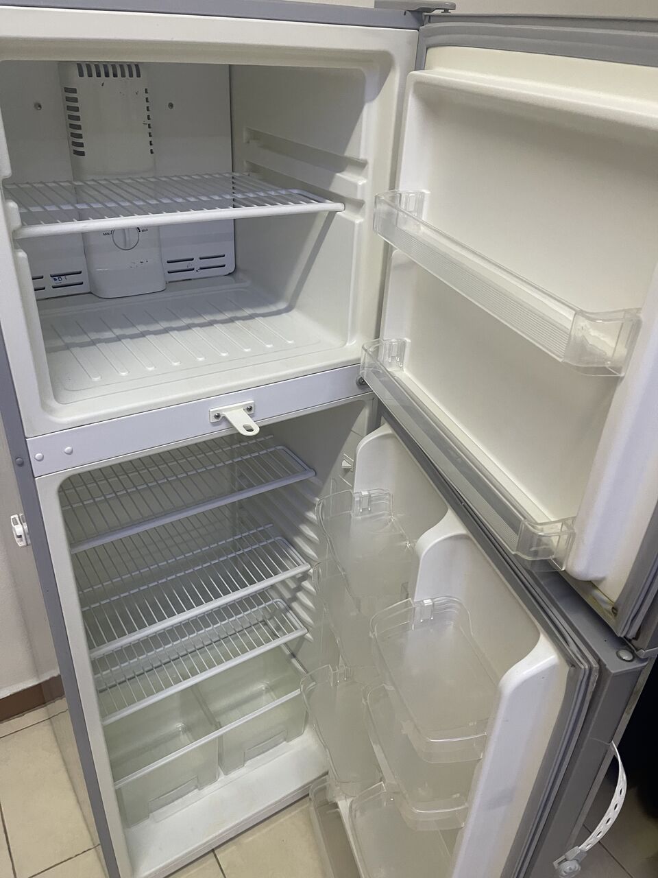 Dammam, Appliances, SAR 380,  Refrigerator Nikai Brand 11.15CUF