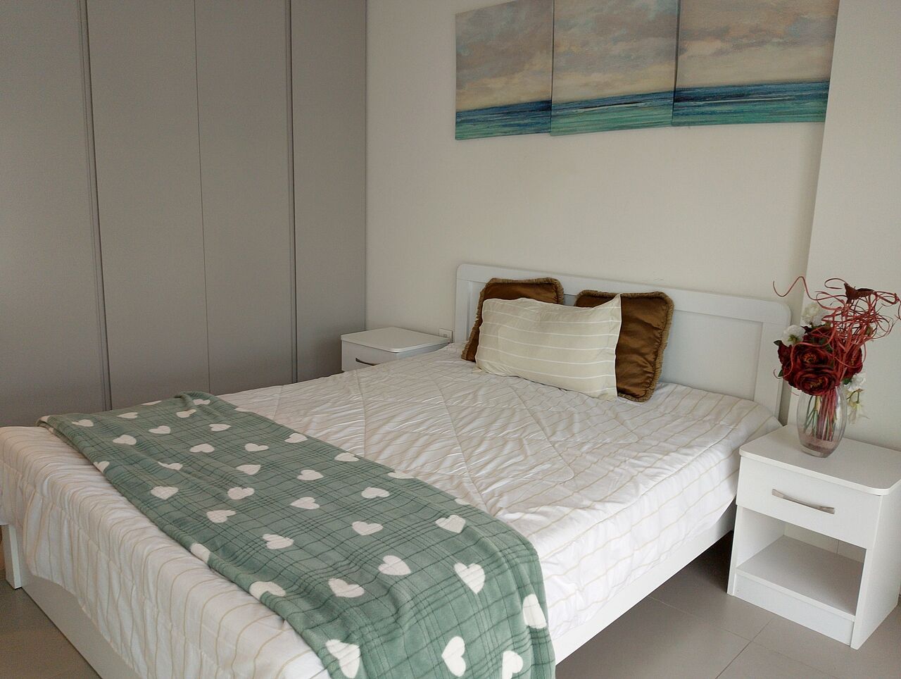 Manama, Apartments, Flats, Houses & Villas, BHD 350/month,  1 BR,  75 Sq. Meter,  For Rent 1BR In Marassi