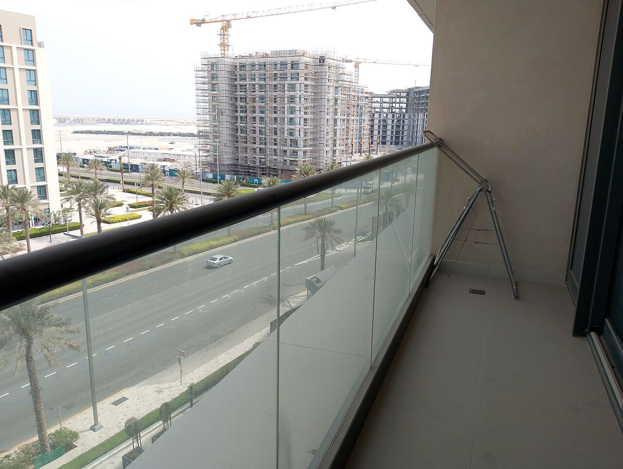 Manama, Apartments, Flats, Houses & Villas, BHD 350/month,  1 BR,  75 Sq. Meter,  For Rent 1BR In Marassi