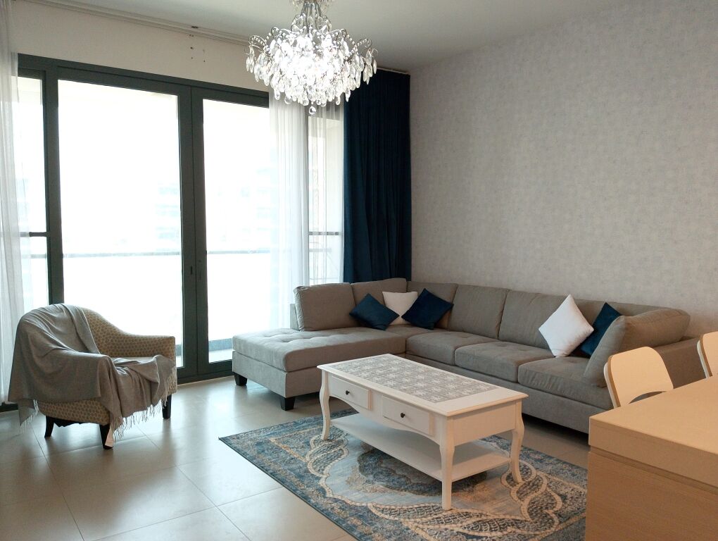 Manama, Apartments, Flats, Houses & Villas, BHD 350/month,  1 BR,  75 Sq. Meter,  For Rent 1BR In Marassi