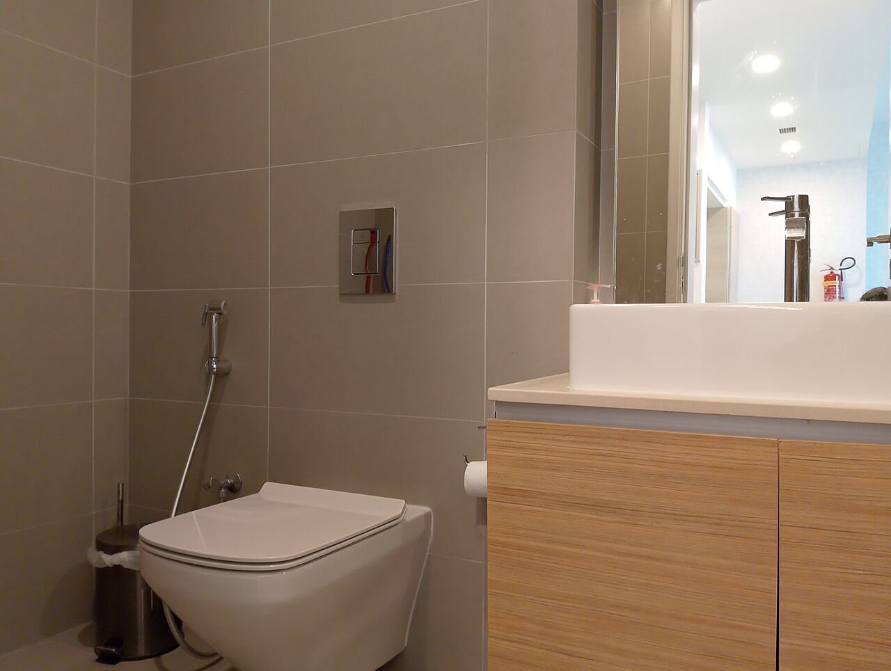 Manama, Apartments, Flats, Houses & Villas, BHD 350/month,  1 BR,  75 Sq. Meter,  For Rent 1BR In Marassi