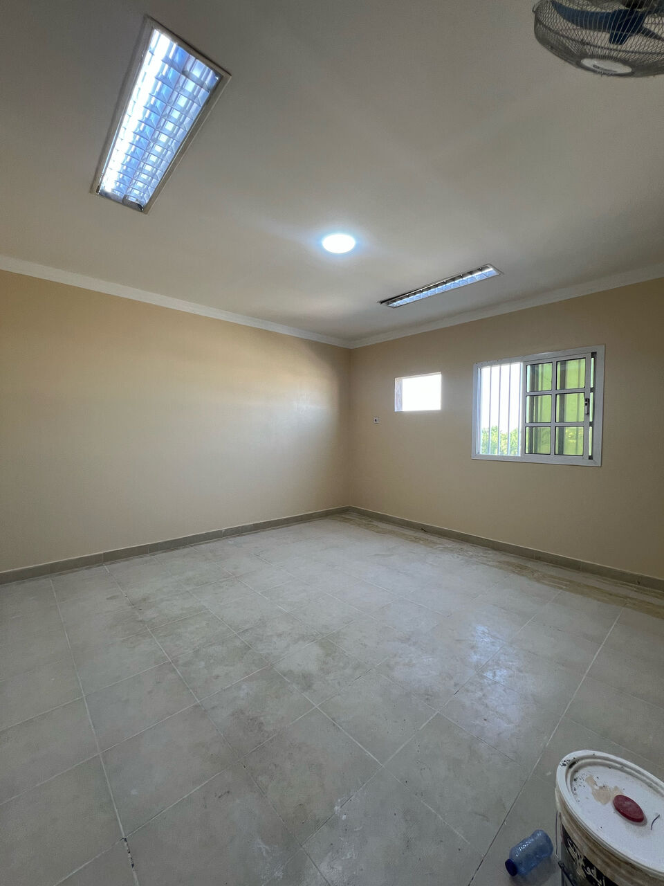 Isa Town, Apartments, Flats, Houses & Villas, BHD 230/year,  3 BR,  Apartment For Rent In Isa Town, Including Electricity And Air Conditioners. It Features 3
