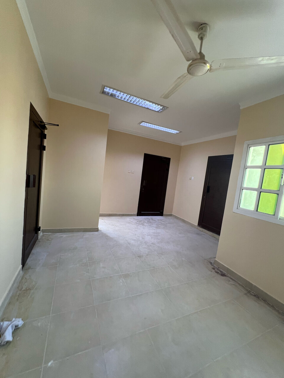 Isa Town, Apartments, Flats, Houses & Villas, BHD 230/year,  3 BR,  Apartment For Rent In Isa Town, Including Electricity And Air Conditioners. It Features 3