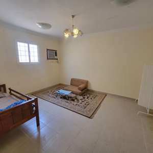 SAR 1100/month, Furnished, 100 Sq. Meter, Furnished Room For Rent In Dhahrat Laban Exit 34 New Qiddiya Gate Taif Rd – SAR 300 Weekly