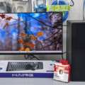 BHD 133,  HP I7 8th Gen PC (12CPUs) RAM 16GB SSD 128GB M.2+500GB HDD With 24" FHD Borderless Monitor
