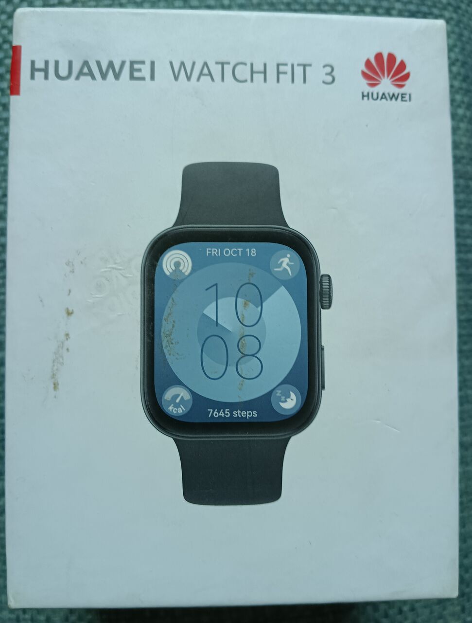 Riyadh, Watches, SAR 225,  Huawei Watch Fit 3