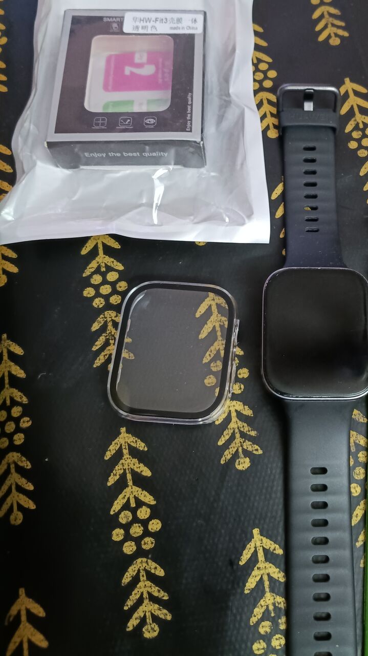 Riyadh, Watches, SAR 225,  Huawei Watch Fit 3