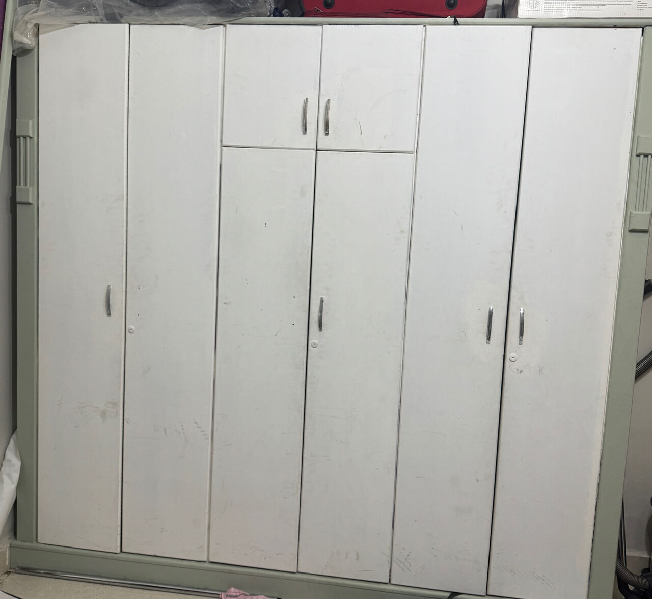 Al Malaz, Furniture, SAR 150,  Bed Set For Sale