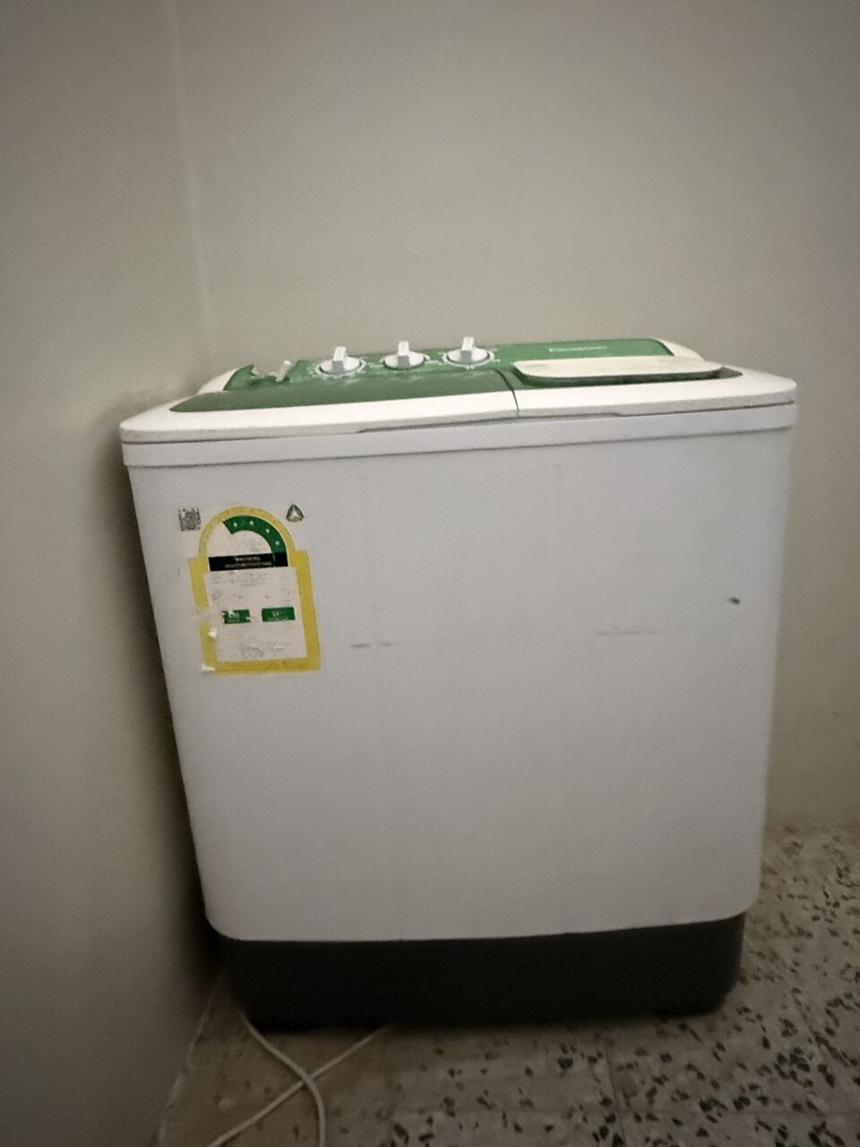 Dammam, Household Items, SAR 150,  Washing Machine (Panasonic)