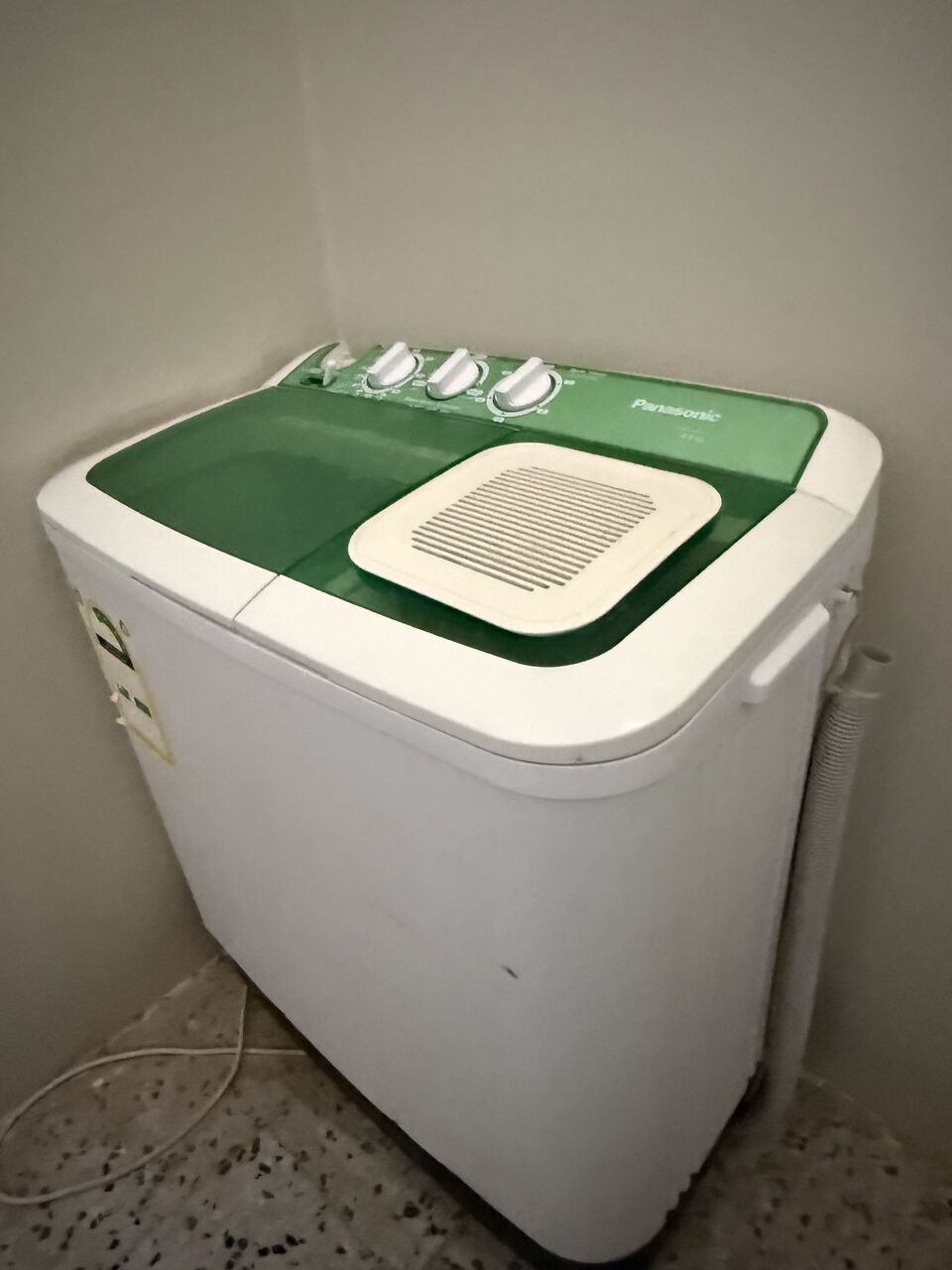 Dammam, Household Items, SAR 150,  Washing Machine (Panasonic)