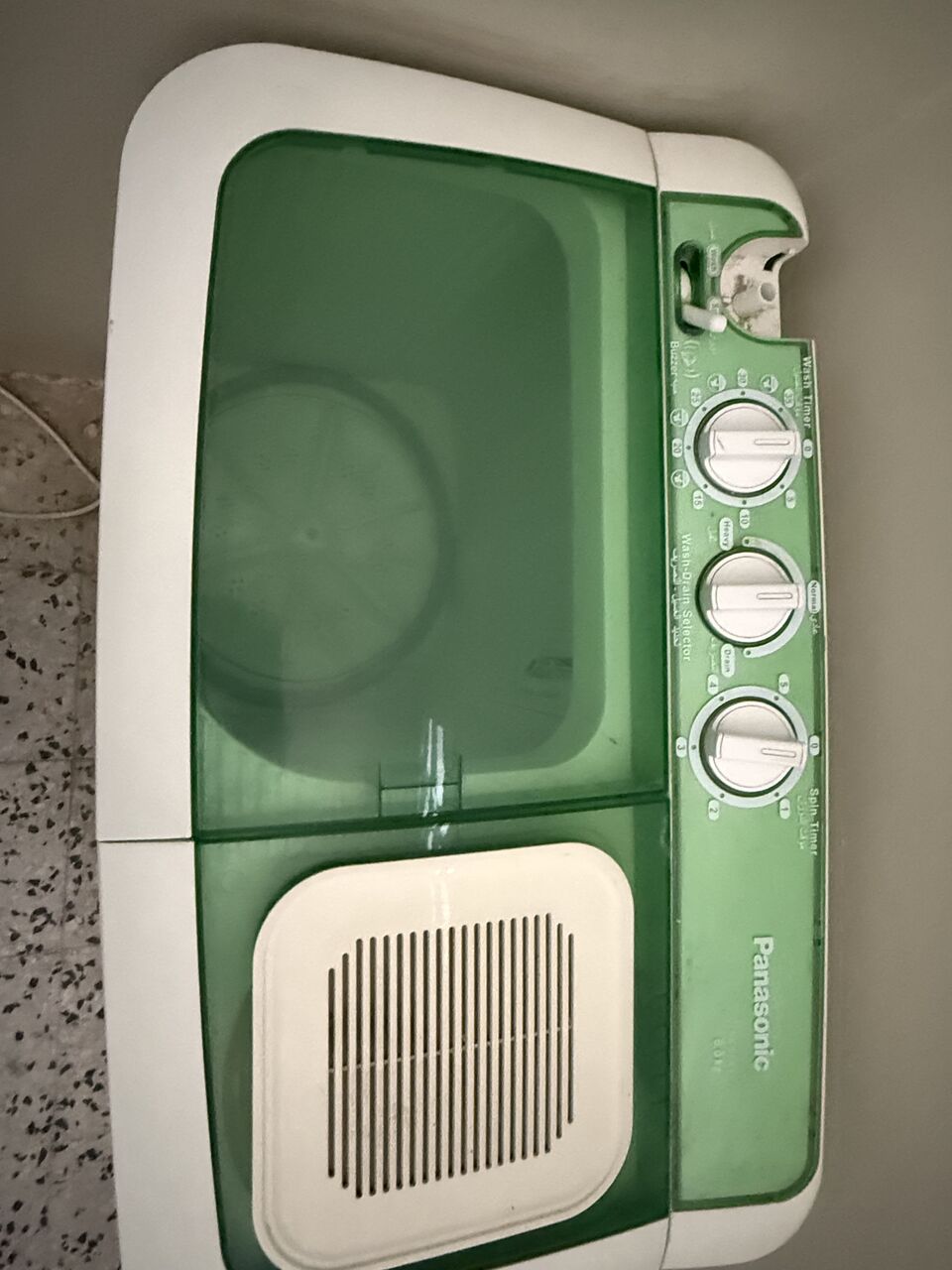 Dammam, Household Items, SAR 150,  Washing Machine (Panasonic)