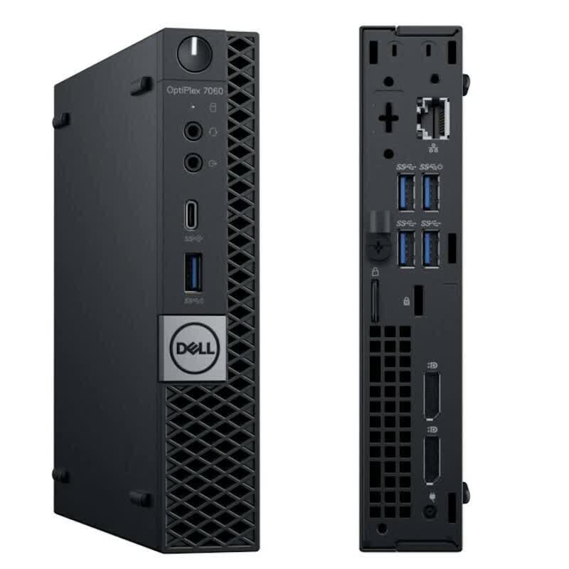 Al Malaz, Computers, SAR 800,  Dell OptiPlex 5080 Mini PC With Monitor