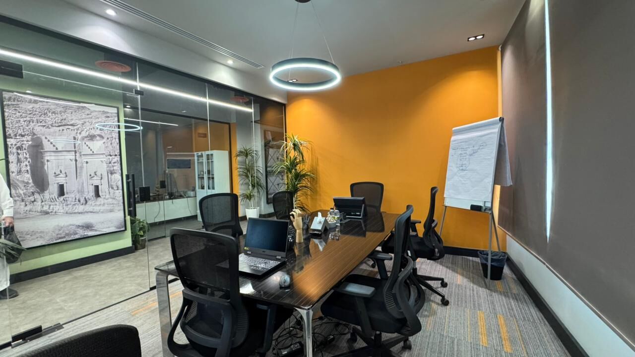 Al Murabba, Offices, SAR 120,  172 Sq. Meter,  Office For Taqbeel &ndash; Fully Fitted &ndash; 172 SQM &ndash; Al Murabba Riyadh