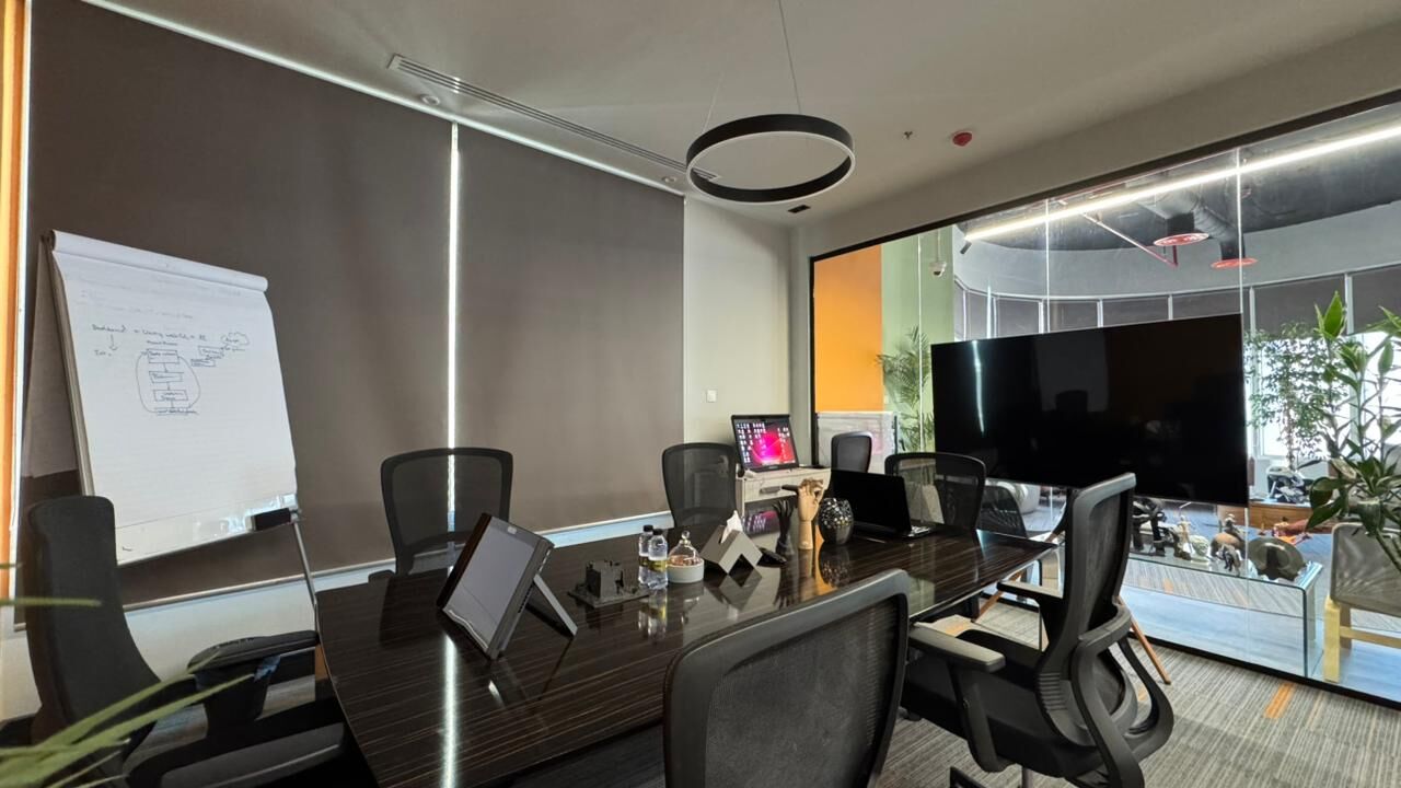 Al Murabba, Offices, SAR 120,  172 Sq. Meter,  Office For Taqbeel &ndash; Fully Fitted &ndash; 172 SQM &ndash; Al Murabba Riyadh