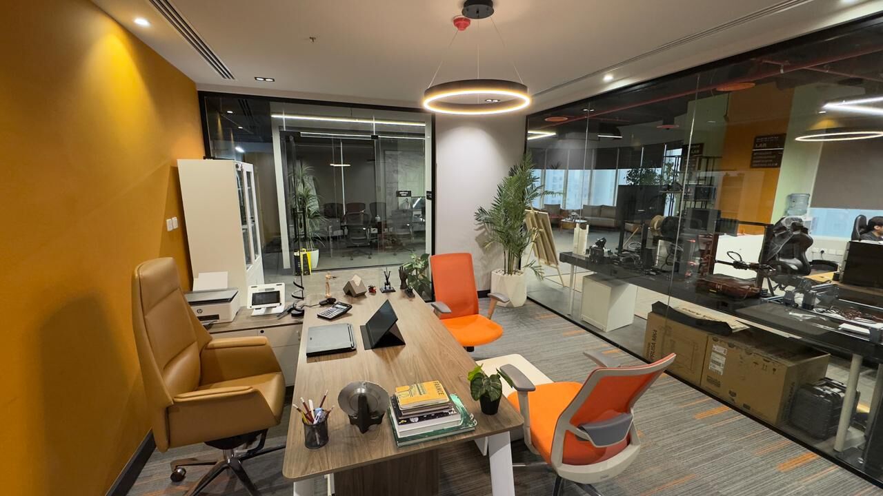 Al Murabba, Offices, SAR 120,  172 Sq. Meter,  Office For Taqbeel &ndash; Fully Fitted &ndash; 172 SQM &ndash; Al Murabba Riyadh