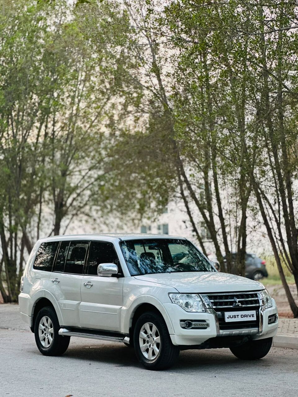 Segaya, Vehicles, Cars & Trucks , BHD 4500,  Mitsubishi Pajero,  2018,  Automatic,  170000 KM,    MODEL SINGLE OWNER USED WELL MAINTAINED 7 SEATER SUV 35400768