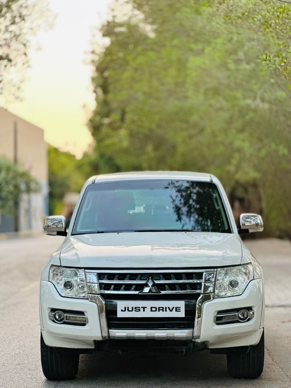 Segaya, Vehicles, Cars & Trucks , BHD 4500,  Mitsubishi Pajero,  2018,  Automatic,  170000 KM,    MODEL SINGLE OWNER USED WELL MAINTAINED 7 SEATER SUV 35400768