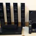 BHD 40,  1000W Samsung Home Theatre Speaker System In Good Condition