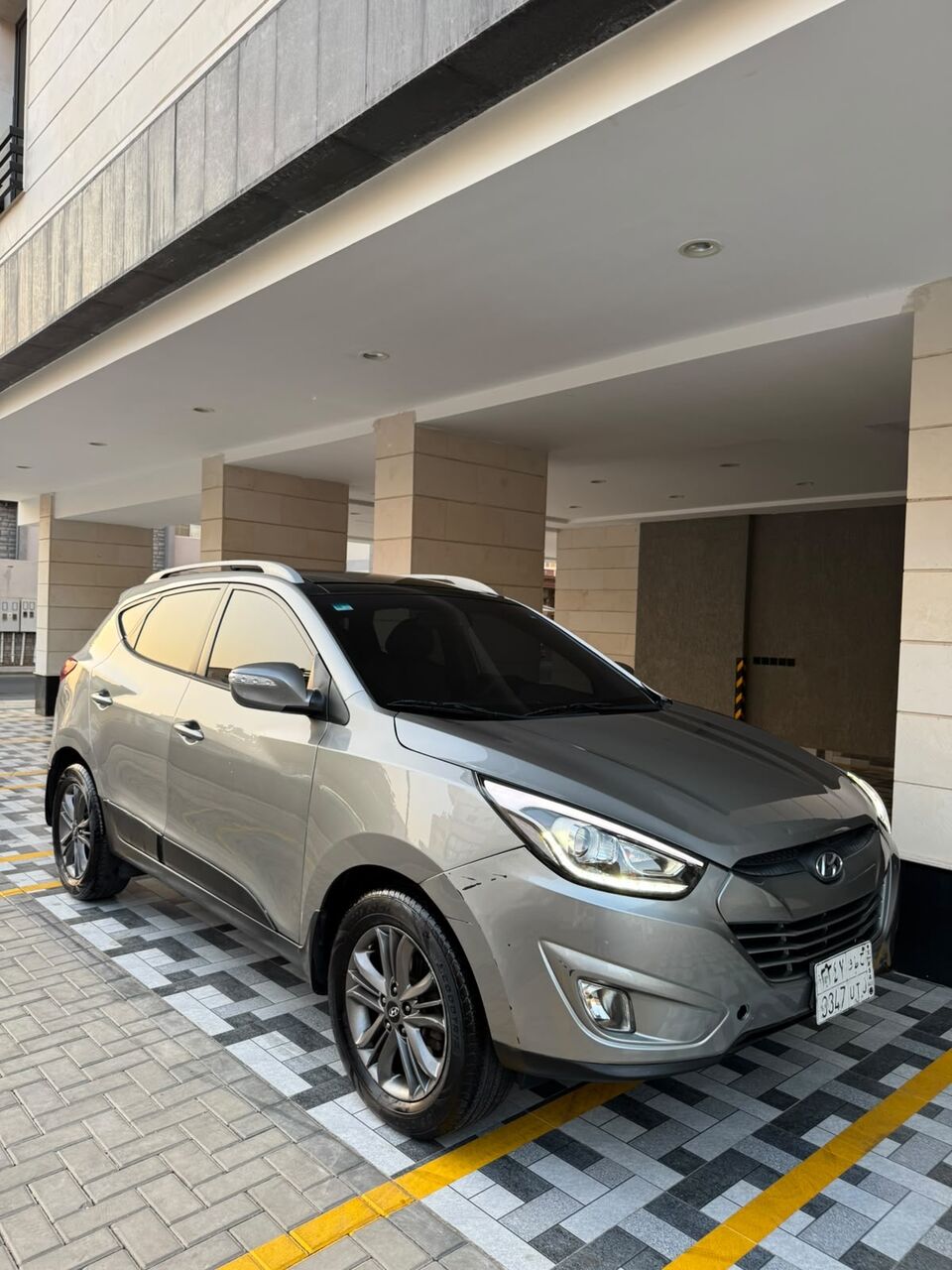 Jeddah, Vehicles, Cars & Trucks , SAR 29,  Hyundai Tucson 2015,  2015,  Automatic,  300 KM,