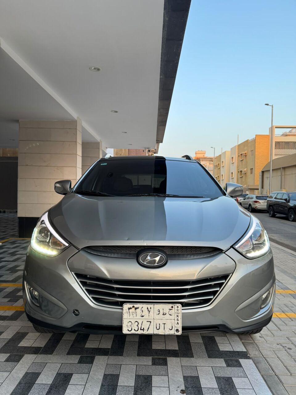 Jeddah, Vehicles, Cars & Trucks , SAR 29,  Hyundai Tucson 2015,  2015,  Automatic,  300 KM,
