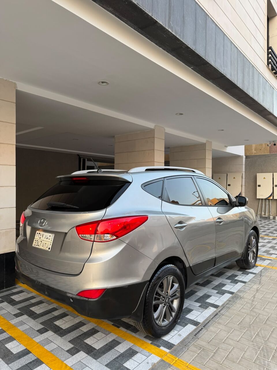 Jeddah, Vehicles, Cars & Trucks , SAR 29,  Hyundai Tucson 2015,  2015,  Automatic,  300 KM,