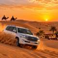 Evening Desert Safari Abu Dhabi - Our Own Camp At Al Khatim, From AED 60