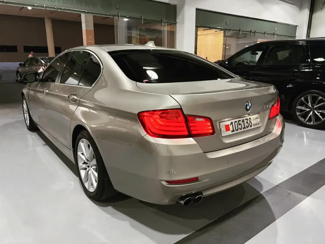 Amwaj Islands, Vehicles, Cars & Trucks , BHD 6995,  BMW 528i,  2016,  Automatic,  59000 KM,   Full Option 59k Km Only Full Option