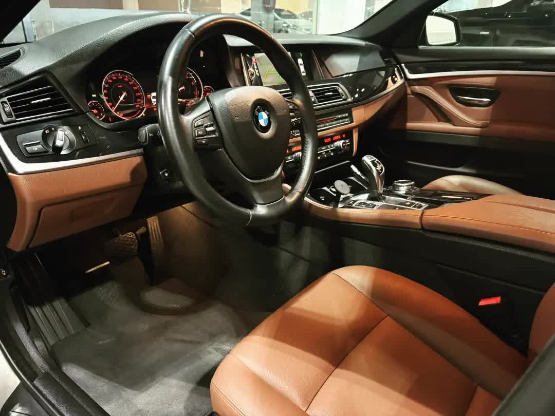 Amwaj Islands, Vehicles, Cars & Trucks , BHD 6995,  BMW 528i,  2016,  Automatic,  59000 KM,   Full Option 59k Km Only Full Option