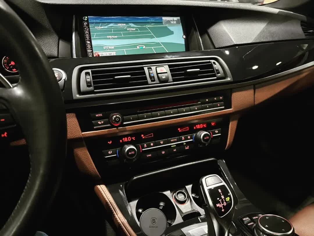 Amwaj Islands, Vehicles, Cars & Trucks , BHD 6995,  BMW 528i,  2016,  Automatic,  59000 KM,   Full Option 59k Km Only Full Option