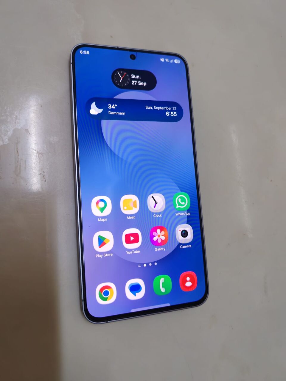 Khobar, Mobile Phones, SAR 1600,  Samsung S25 FE, 256 GB For Sale In Khobar