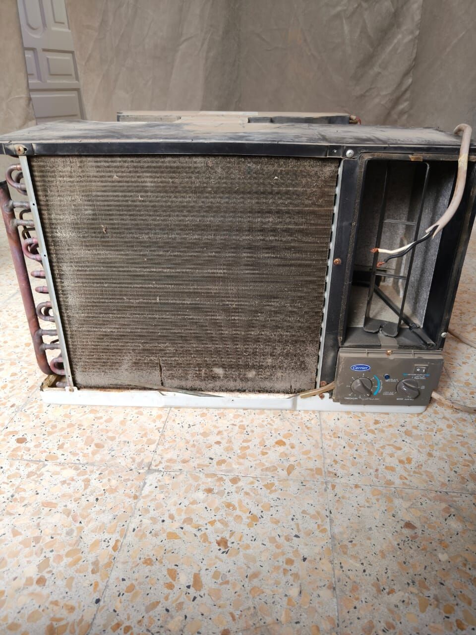 Madinah, Air Conditioners, SAR 450,  Carrier Window AC, Big Compressor Made In Thailand