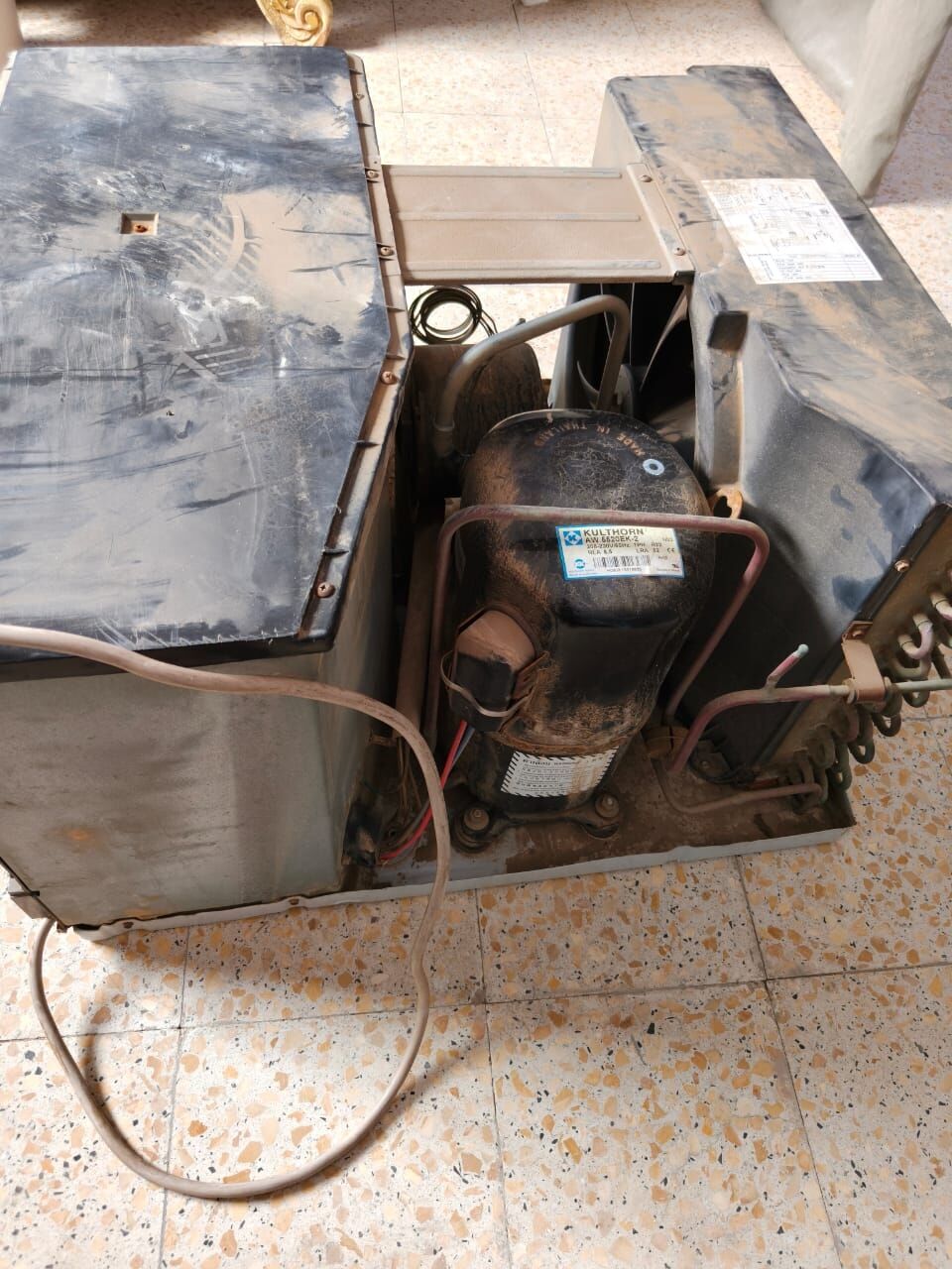 Madinah, Air Conditioners, SAR 450,  Carrier Window AC, Big Compressor Made In Thailand
