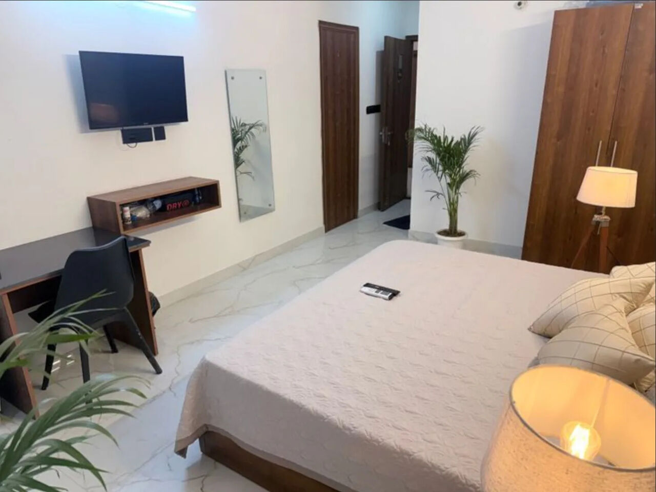 Gurgaon, Apartments, Flats, Houses & Villas, INR 7999/month,  Furnished,  1 BR,  250 Sq. Meter,  Discover A Comfortable Coliving Space In Gurgaon