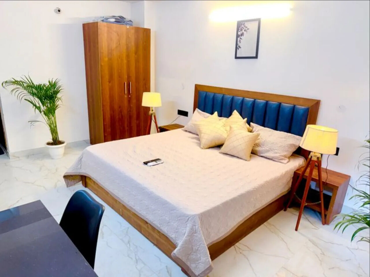 Gurgaon, Apartments, Flats, Houses & Villas, INR 7999/month,  Furnished,  1 BR,  250 Sq. Meter,  Discover A Comfortable Coliving Space In Gurgaon