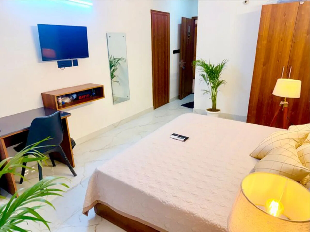 Gurgaon, Apartments, Flats, Houses & Villas, INR 7999/month,  Furnished,  1 BR,  250 Sq. Meter,  Discover A Comfortable Coliving Space In Gurgaon