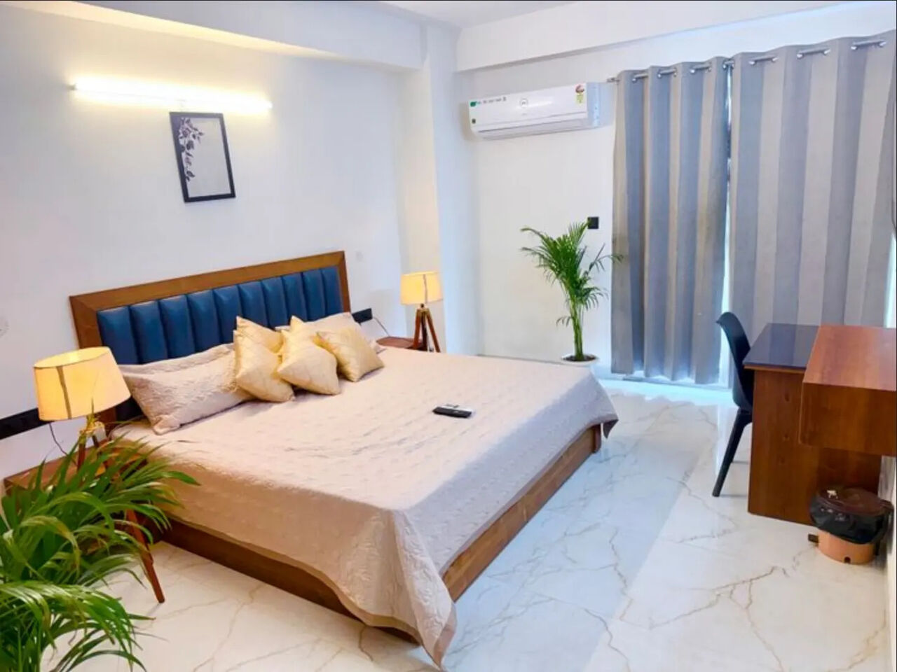 Gurgaon, Apartments, Flats, Houses & Villas, INR 7999/month,  Furnished,  1 BR,  250 Sq. Meter,  Discover A Comfortable Coliving Space In Gurgaon