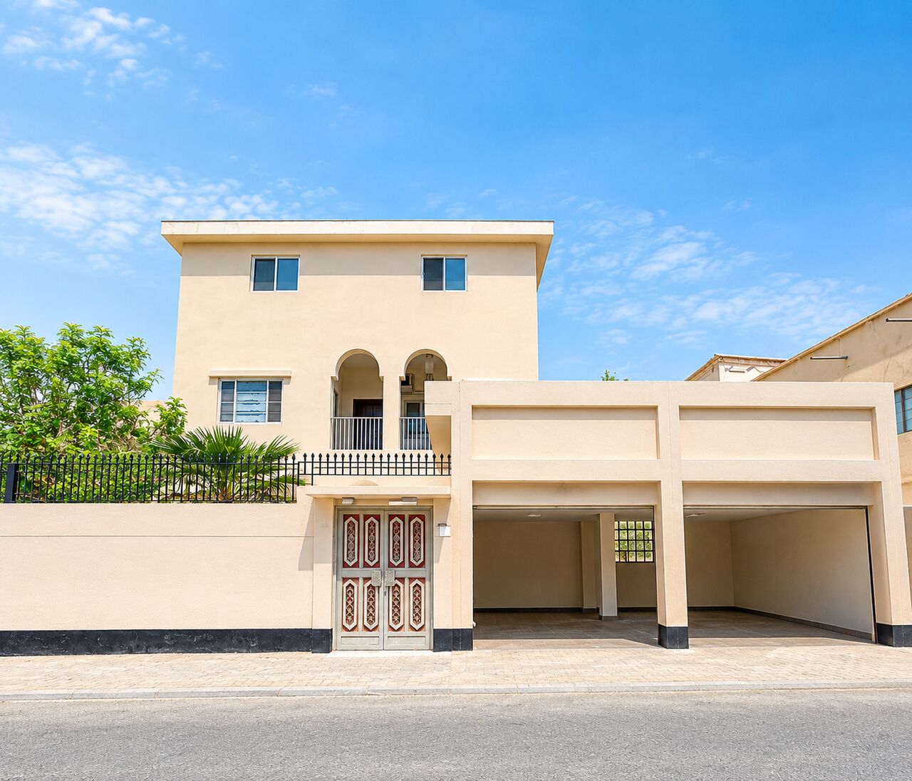 Manama, Staff Accommodation, BHD 1000,  450 Sq. Meter,  Staff / Labor Accommodation VILLA - In Al Guful BD.1000/-