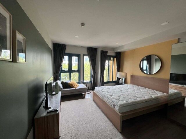 Bangkok, Villas, THB 14500,  26 Sq. Meter,  The Base Sukhumvit 50 Clean Safe 6th Floor BTS Onnut