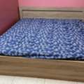 BHD 60,  King Size Bed With Mattress For Sale