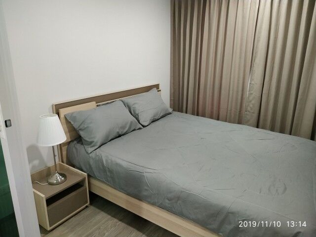 Bangkok, Villas, THB 9000,  28 Sq. Meter,  Regent Sukhumvit 97 Clean Comfortable 6th Floor BTS BangChak