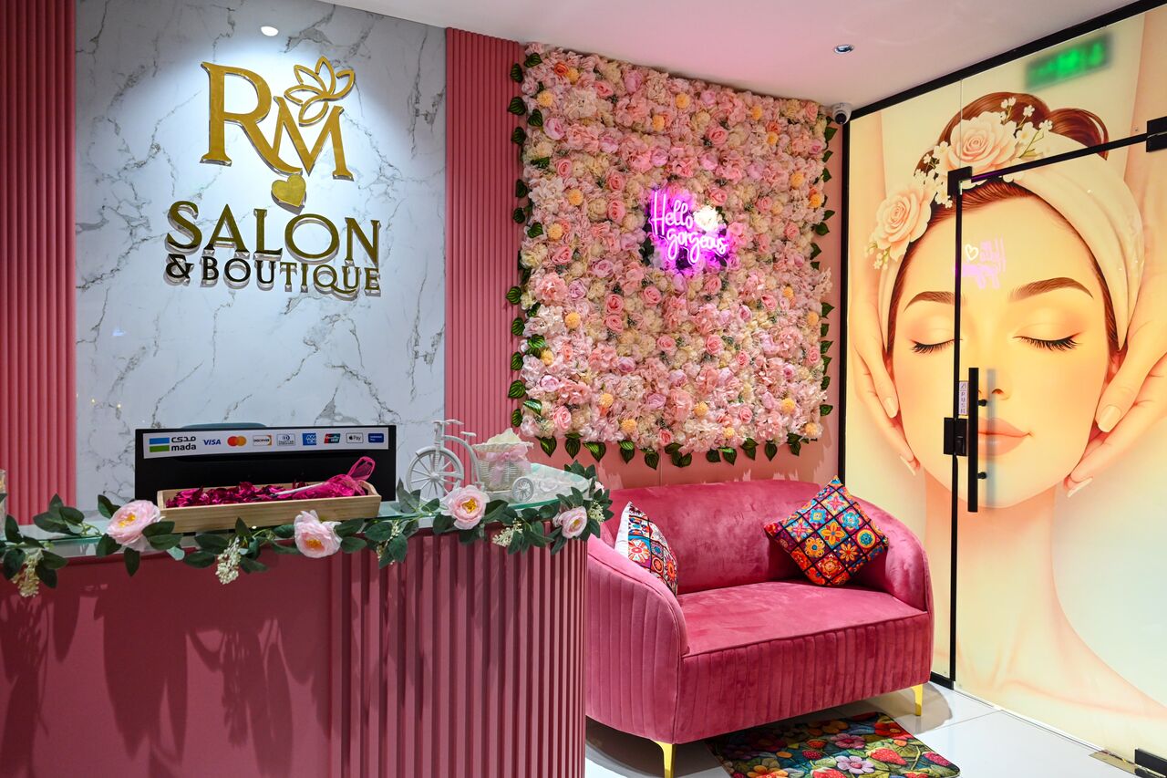 Thuqbah, Health & Beauty Items, SAR 275000,  FULLY EQUIPPED LADIES BEAUTY SALON FOR SALE &ndash; AL KHOBAR