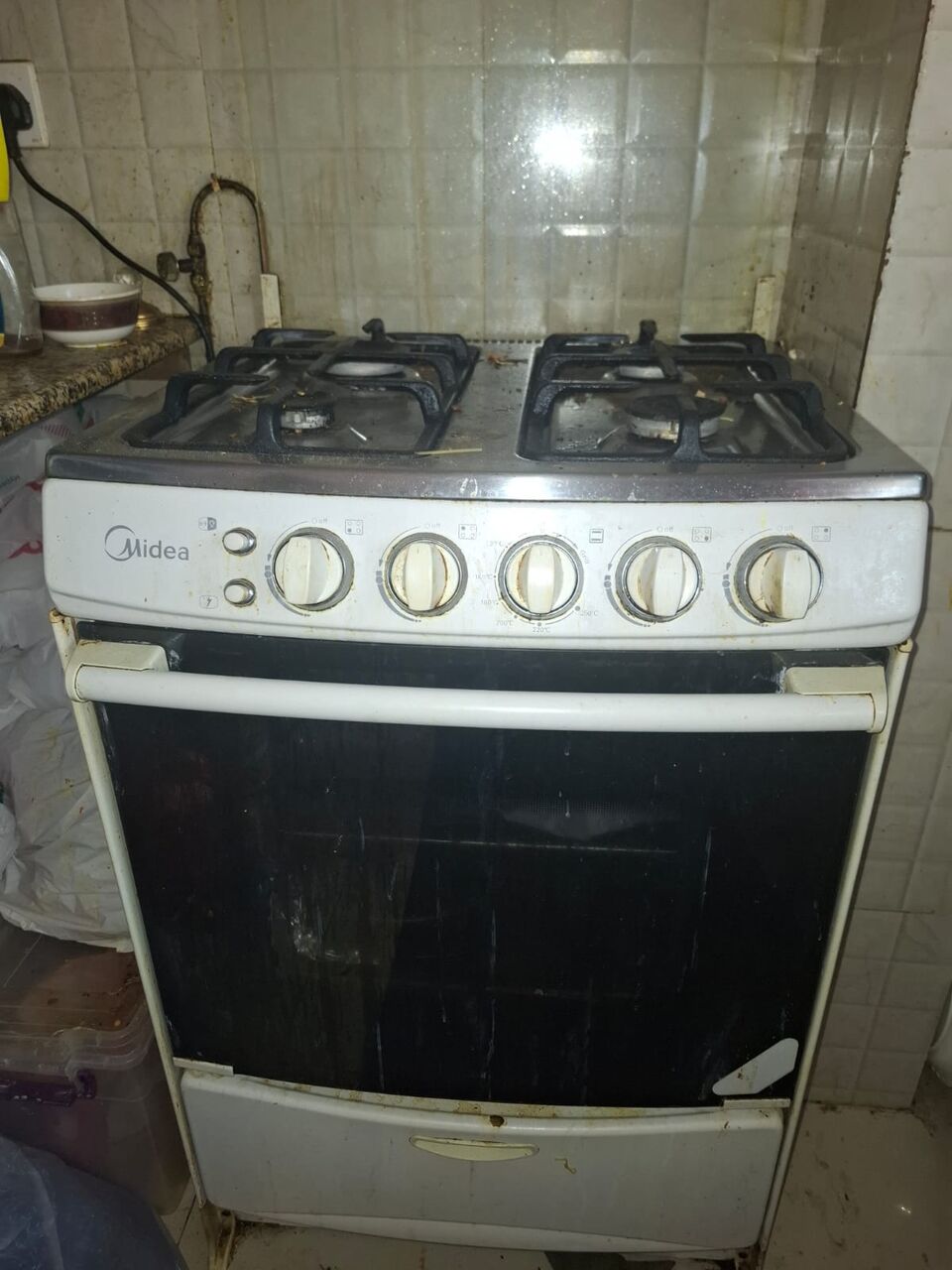 Galali, Household Items, BHD 20,  Cooking Range For Sale