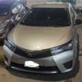 SAR 32000,  Toyota Corolla,  2015,  Automatic,  289550 KM,