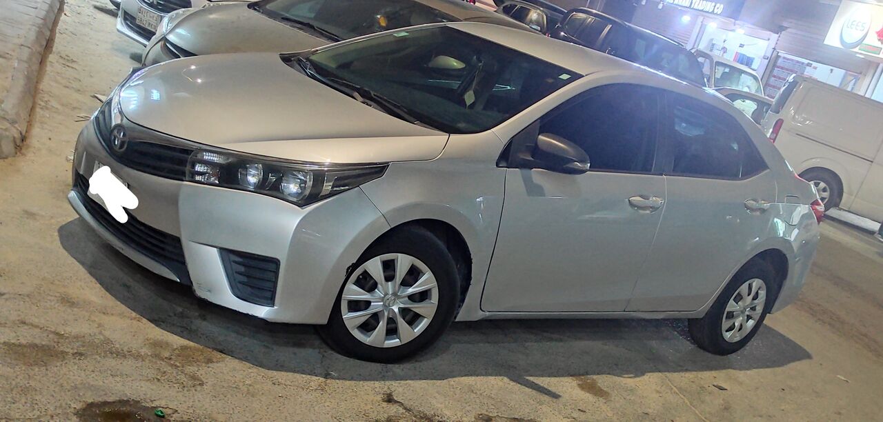 Dammam, Vehicles, Cars & Trucks , SAR 32000,  Toyota Corolla,  2015,  Automatic,  289550 KM,