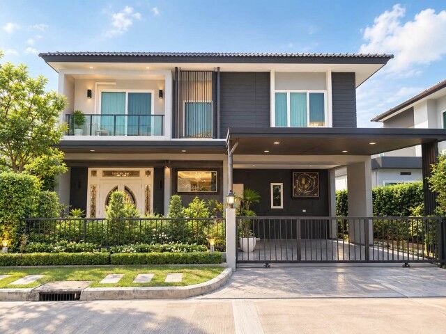 Bangkok, Real Estate For Sale, THB 11990000,  4 BR,  61 Sq. Feet,  #EANF#