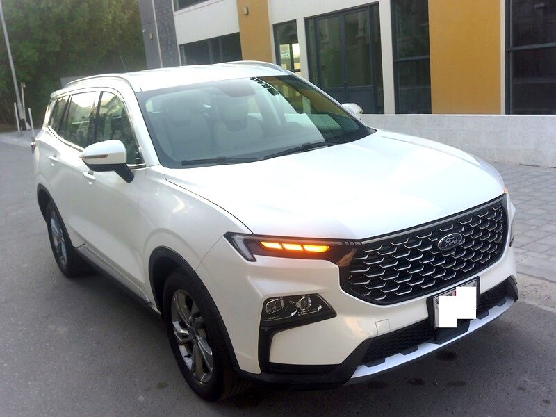 Bilad Al Qadeem, Vehicles, Cars & Trucks , BHD 150,  Ford Territory,  2024,  Automatic,  52000 KM,   SINGLE OWNER,ZERO ACCIDENT UNDER WARRANTY 01/2028